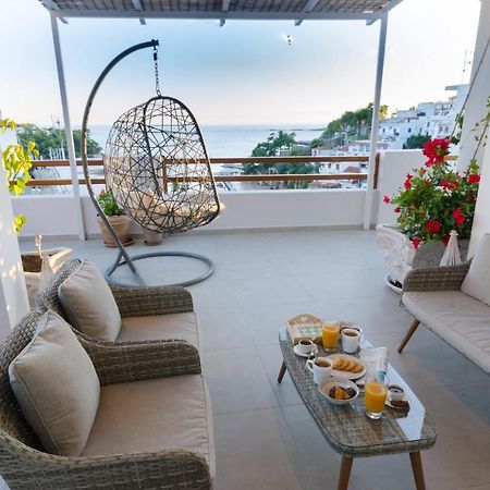 Aegean Suites Votsi  Exterior photo