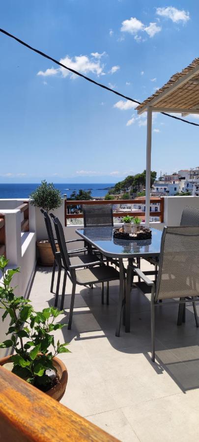 Aegean Suites Votsi  Exterior photo