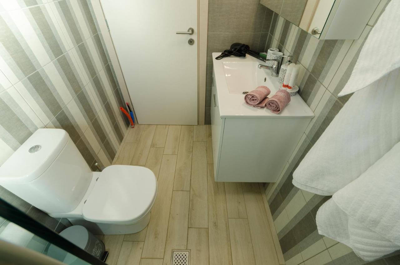 Aegean Suites Votsi  Exterior photo