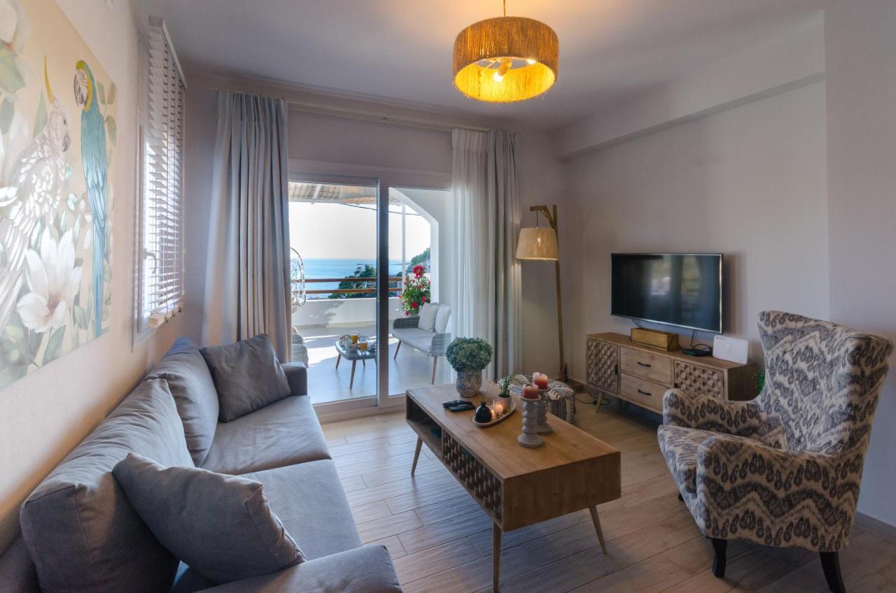 Aegean Suites Votsi  Exterior photo