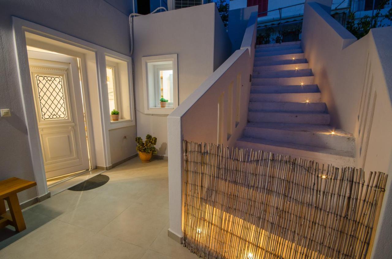Aegean Suites Votsi  Exterior photo