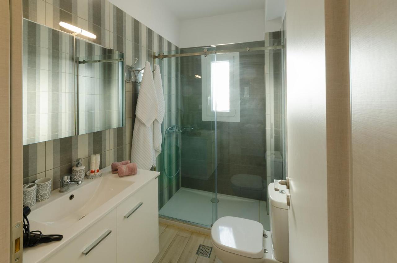 Aegean Suites Votsi  Exterior photo