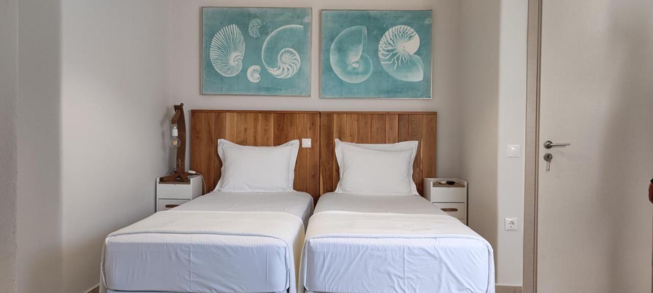 Aegean Suites Votsi  Exterior photo