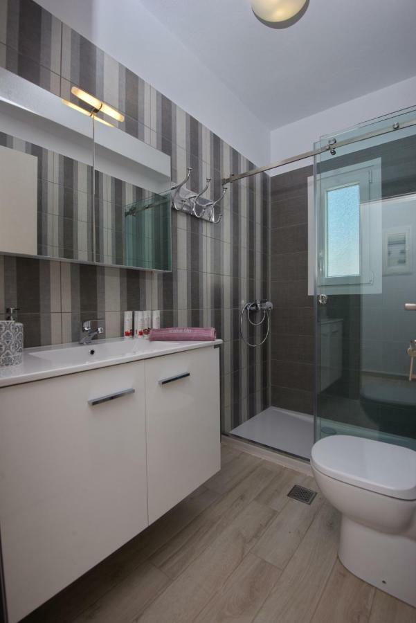 Aegean Suites Votsi  Exterior photo