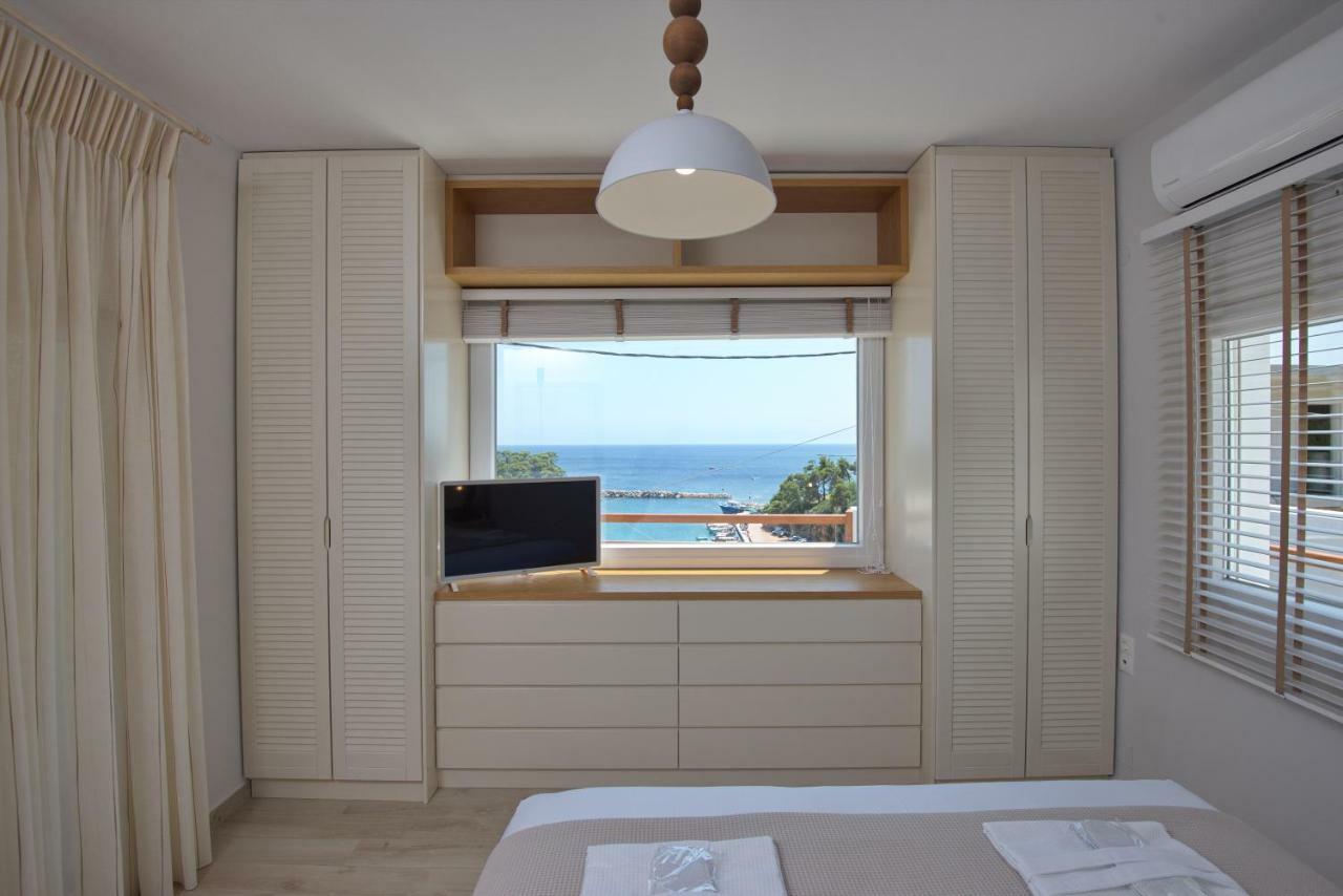 Aegean Suites Votsi  Exterior photo